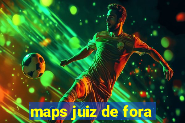 maps juiz de fora